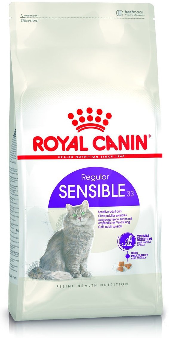 Royal Canin Sensible 33 4kg
