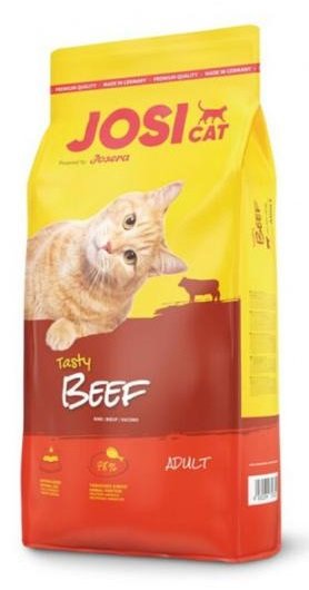 JOSERA JosiCat Tasty Beef 18kg