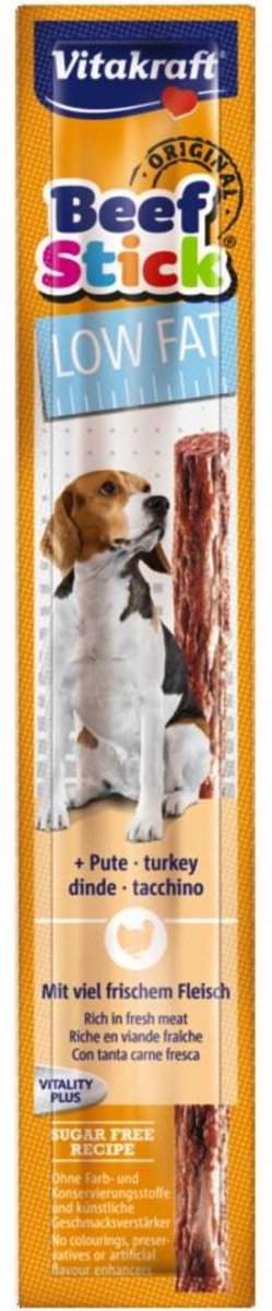 Vitakraft Beef Stick Low Fat 1szt 12g