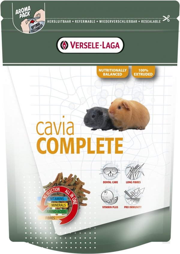 Versele Laga Cavia Complete pokarm dla świnek 500g