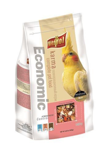 VITAPOL Pokarm dla nimfy 1200g economic