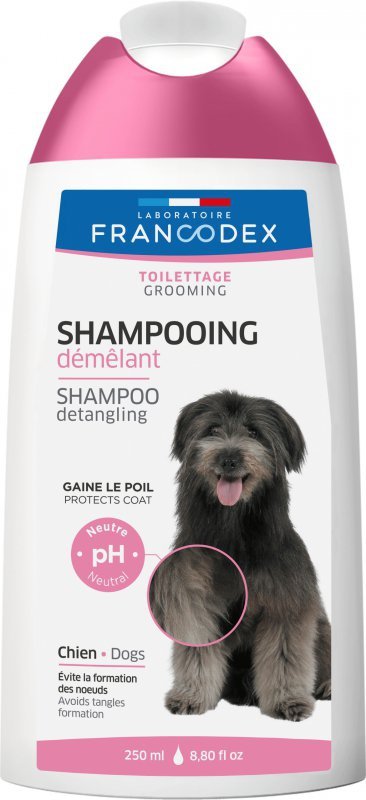 Francodex Szampon 2w1 dla psa 250ml