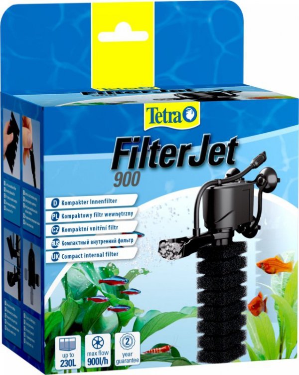 Tetra FilterJet 900 filtr wewnętrzny