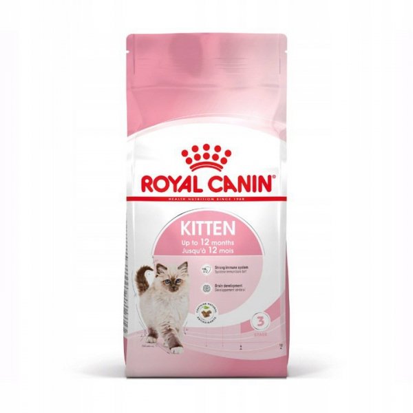 Royal Kitten Second Age 2kg
