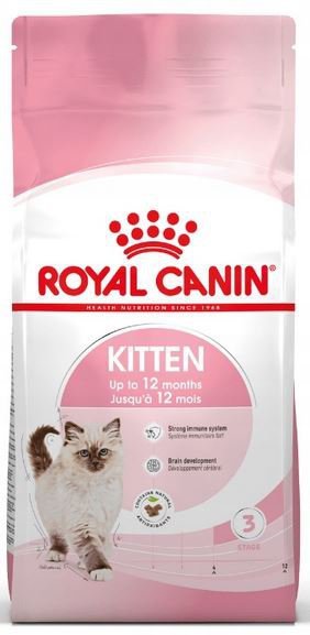 Royal Kitten Second Age 10kg