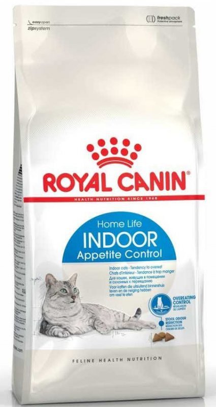 Royal Indoor Appetite Control 400g