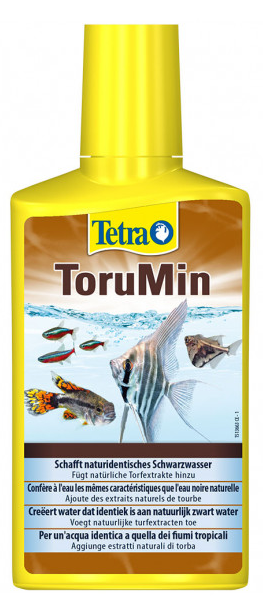 Tetra ToruMin 250ml zakwasza i zmiękcza wodę
