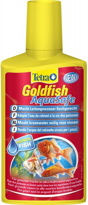 Tetra Goldfish Aquasafe 100ml