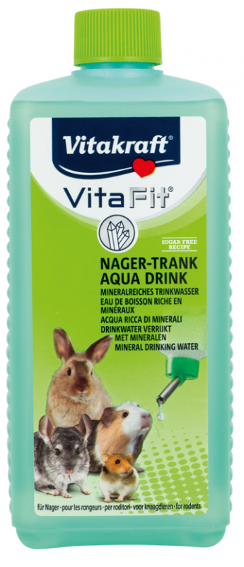 Vitakraft Aqua Drink 500ml napój dla gryzoni