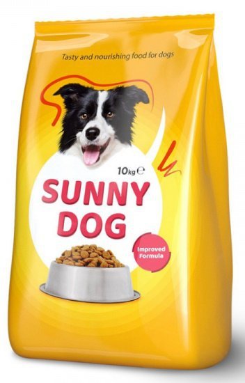 Sunny Dog Adult /Senior  10kg  Chicken z kurczakiem 