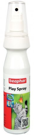 Beaphar Play Spray 150ml-preparat przybawiający