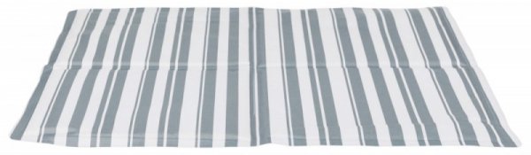 Trixie 28774 Mata chłodząca L 65x50cm biało/szara