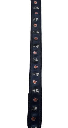 ZOLUX 465706 Obroża Snoopy 40/50cm-20mm niebieska*