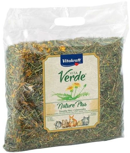 Vitakraft Nature Plus Sianko z mniszki 500g 