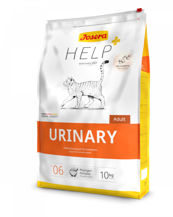 JOSERA Urinary dla kota 10kg