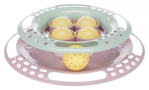 Trixie plastikowa Wieża dla kociąt 24cm