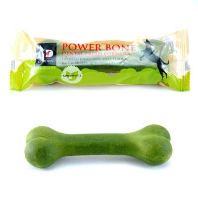 Goodies Power Bone Kość z Chlorophyllem rozmiar M 11cm