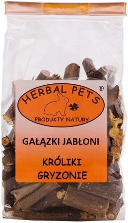 Herbal Pets Gałązka Jabłoni 100g