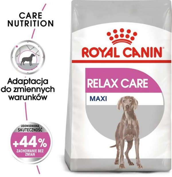Royal Canin CCN Maxi Relax Care 3kg