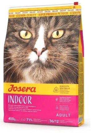Josera Indoor 400g