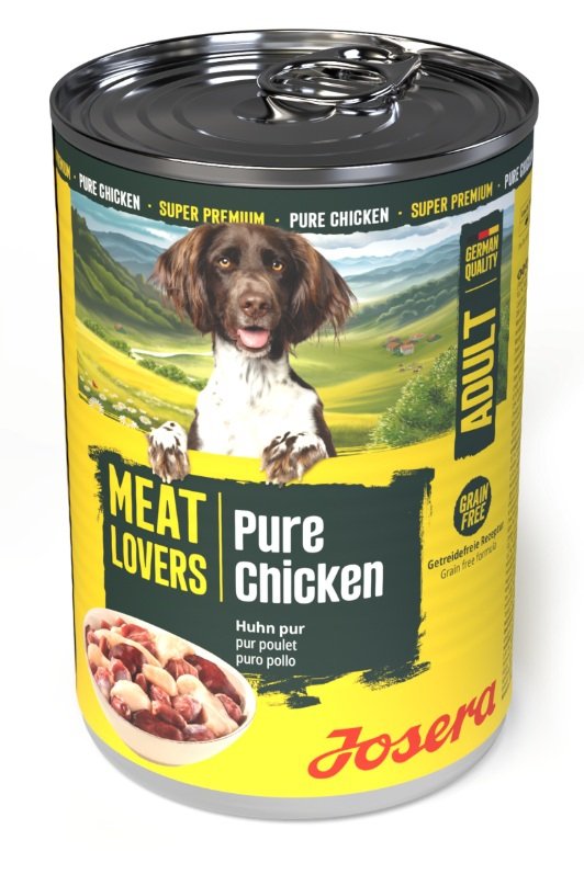JOSERA ML Pure Kurczak  dla psa 400g