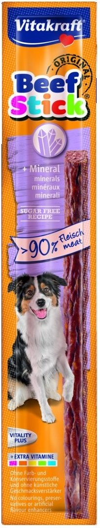 Vitakraft Beef Stick Mineral 1szt 
