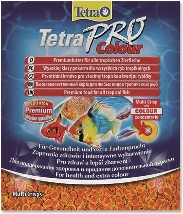 Tetra Pro Color 12g saszetka