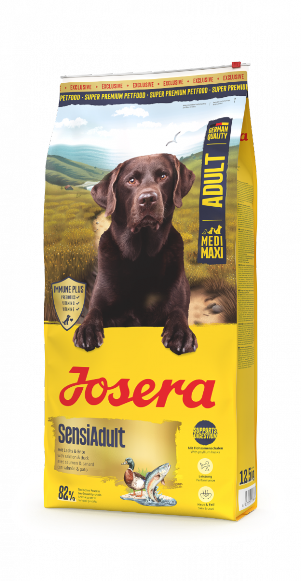 Josera Medi/Maxi SensiAdult 12,5kg