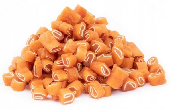 Hilton Sushi Kurczak z rybą 500g 
