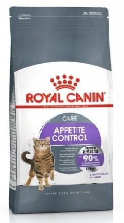 Royal Canin Appetite Control saszetka w sosie 85g 