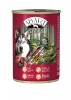 Abart Delicious Puszka dla psa wołowina galaretka 415g 