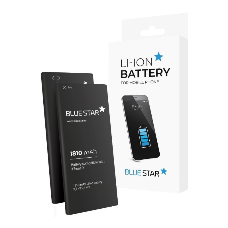Bateria do Samsung S5360 Galaxy Y / Wave Y (S5380) 1400 mAh Li-Ion Blue Star PREMIUM