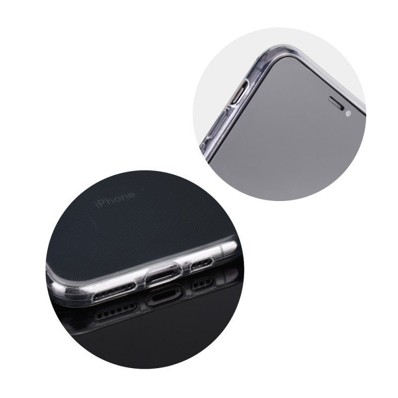 Futerał Back Case Ultra Slim 0,3mm do XIAOMI Redmi Note 7 transparent