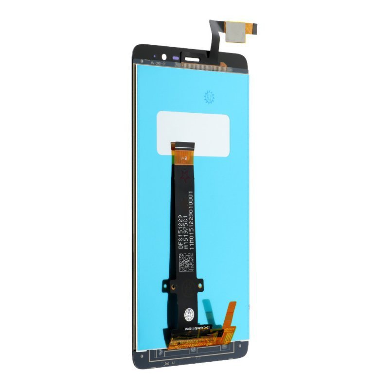 Wyświetlacz LCD bez ramki do Xiaomi Redmi NOTE 3 czarny
