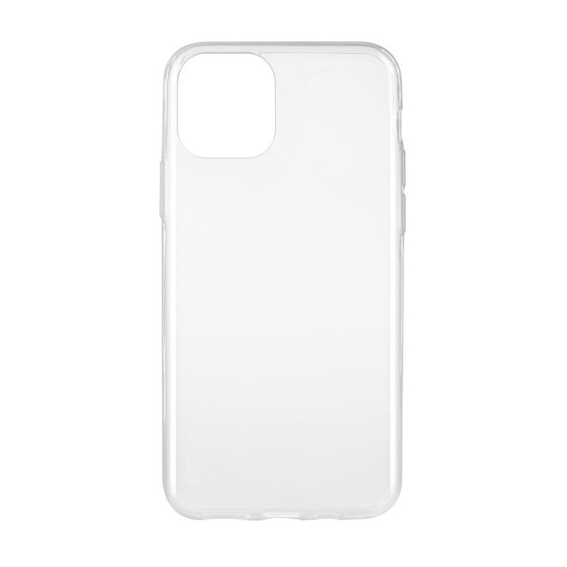 Futerał Back Case Ultra Slim 0,3mm do SAMSUNG Galaxy A41 transparent