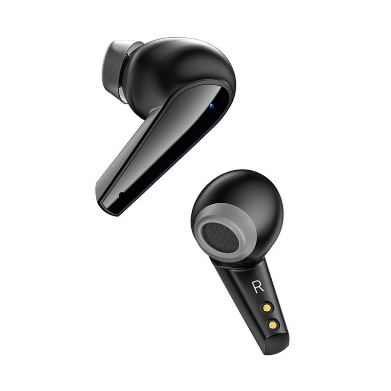 HOCO słuchawki bezprzewodowe / bluetooth stereo Lucky TWS ES43 czarne