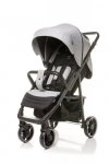 4 BABY Wózek spacerowy MOODY XXII light grey