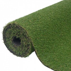 Sztuczny trawnik, 1x8 m, 20 mm, zielony