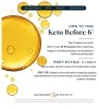 QUICKSILVER Keto Before 6® (100ml) pro tip