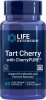 LIFE EXTENSION Tart Cherry with CherryPURE (60 kaps.)