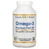 Omega-3 Premium Fish Oil 180 EPA / 120 DHA, 240 kaps.