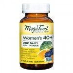 MegaFood Women Over 40 One Daily 90 tab.