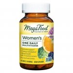 MegaFood Women Over 40 One Daily 60 tab.