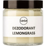 Dezodorant ekologiczny w kremie - Lemongrass, 120 ml