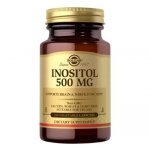 SOLGAR Inositol 500 mg (100 kaps.)