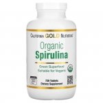 Organic Spirulina | Organiczna Spirulina 500 mg 720 tab.