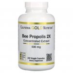 Bee Propolis | Propolis Pszczeli 2X 500 mg 240 kaps.