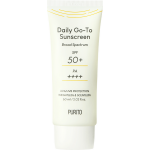 Daily Go-To Sunscreen SPF 50+ PA++++ - Ochronny krem z filtrem przeciwsłonecznym, 60 ml