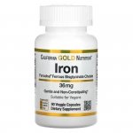 Iron | Żelazo 36 mg 90 kaps.