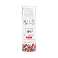 Przeciwzmarszczkowy krem do twarzy na noc, 50 ml 